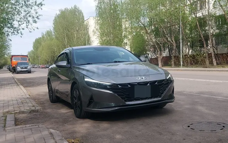 Hyundai Elantra 2022 годаүшін10 800 000 тг. в Астана