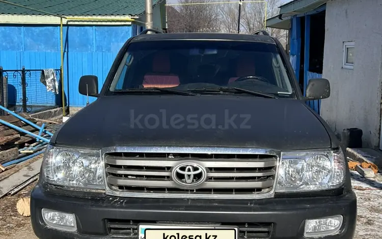 Toyota Land Cruiser 2003 годаfor9 500 000 тг. в Алматы