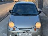 Daewoo Matiz 2006 года за 620 000 тг. в Шымкент – фото 5