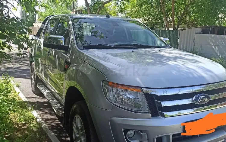 Ford Ranger 2014 года за 10 000 000 тг. в Тараз