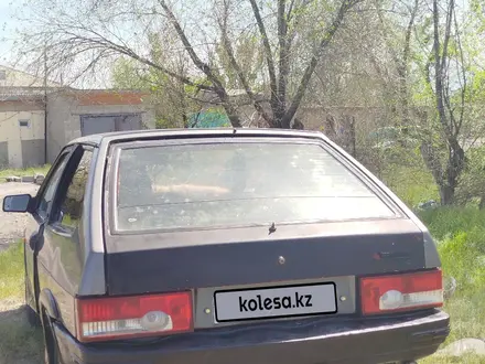 ВАЗ (Lada) 2108 1987 года за 400 000 тг. в Алматы – фото 4