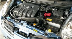 Двигатель HR16 Nissan 1.6 за 350 000 тг. в Астана