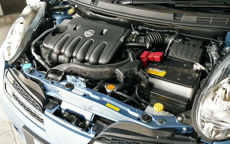 Двигатель HR16 Nissan 1.6үшін400 000 тг. в Астана