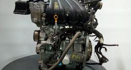 Двигатель HR16 Nissan 1.6 за 350 000 тг. в Астана – фото 3