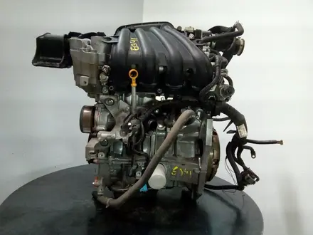 Двигатель HR16 Nissan 1.6 за 400 000 тг. в Астана – фото 3