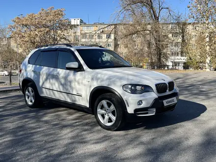 BMW X5 2009 года за 8 100 000 тг. в Шымкент – фото 3