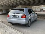 Volkswagen Golf 1998 годаfor2 300 000 тг. в Алматы – фото 4