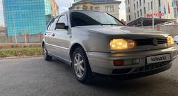 Volkswagen Golf 1998 годаүшін2 600 000 тг. в Алматы – фото 3
