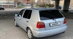 Volkswagen Golf 1998 годаүшін2 600 000 тг. в Алматы – фото 5