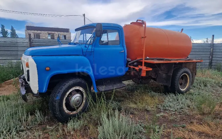 ГАЗ  КО-503В 1989 года за 2 300 000 тг. в Астана