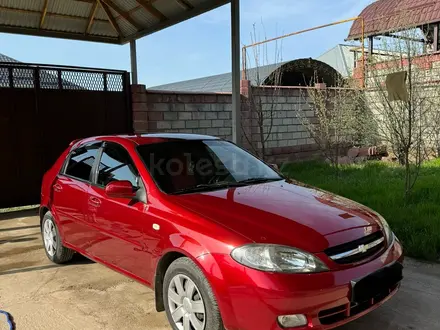 Chevrolet Lacetti 2007 года за 3 500 000 тг. в Шымкент – фото 3