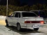 ВАЗ (Lada) 2115 2004 годаүшін1 000 000 тг. в Актобе – фото 4