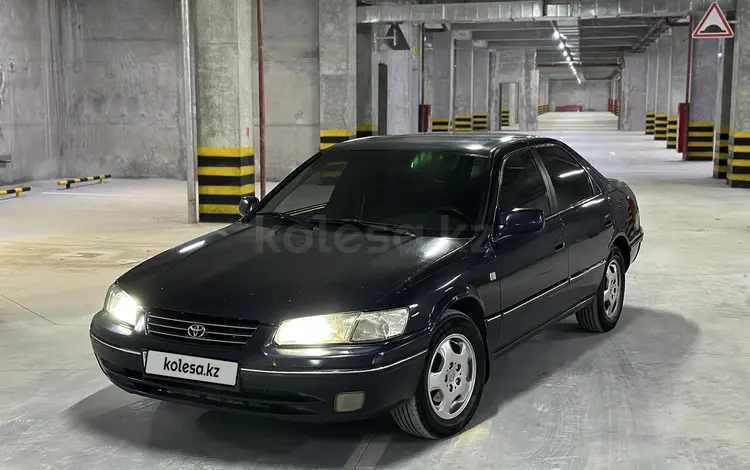 Toyota Camry 1997 годаүшін3 000 000 тг. в Шымкент