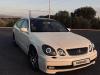 Lexus GS 300 2000 годаүшін4 640 000 тг. в Алматы