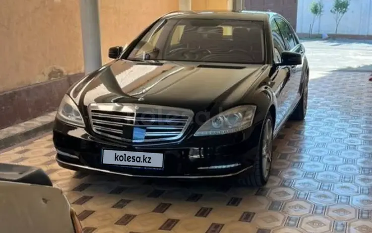 Mercedes-Benz S 550 2008 годаfor8 300 000 тг. в Шымкент