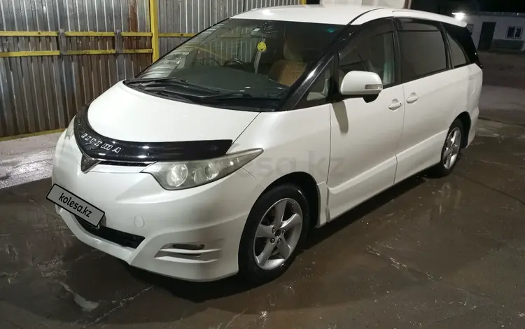 Toyota Estima 2008 годаfor5 500 000 тг. в Актобе