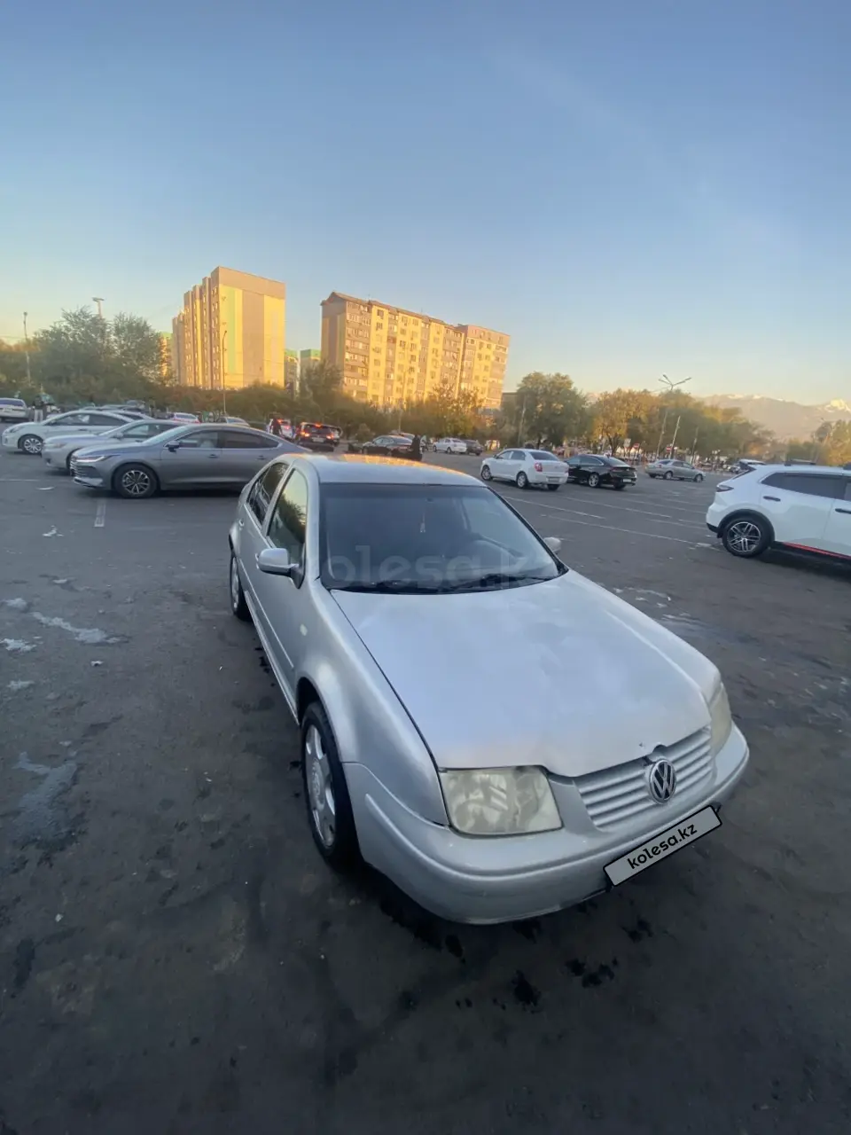Volkswagen Bora, 1998