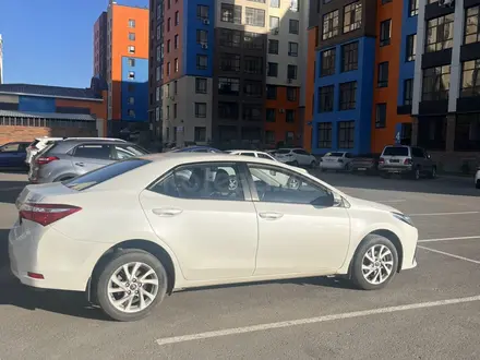 Toyota Corolla 2017 года за 8 000 000 тг. в Астана – фото 6