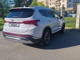 Hyundai Santa Fe 2021 года за 16 800 000 тг. в Алматы – фото 5
