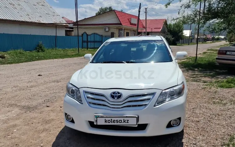 Toyota Camry 2007 года за 5 500 000 тг. в Алматы