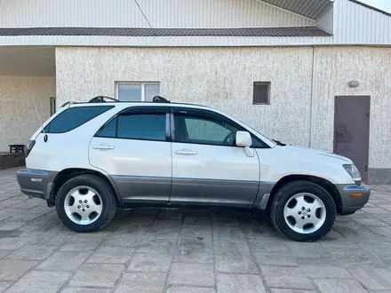 Lexus RX 300 1999 года за 5 000 000 тг. в Жанаозен – фото 2