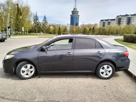 Toyota Corolla 2011 года за 6 100 000 тг. в Астана – фото 3