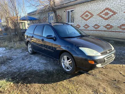 Ford Focus 2001 года за 2 600 000 тг. в Актобе – фото 14