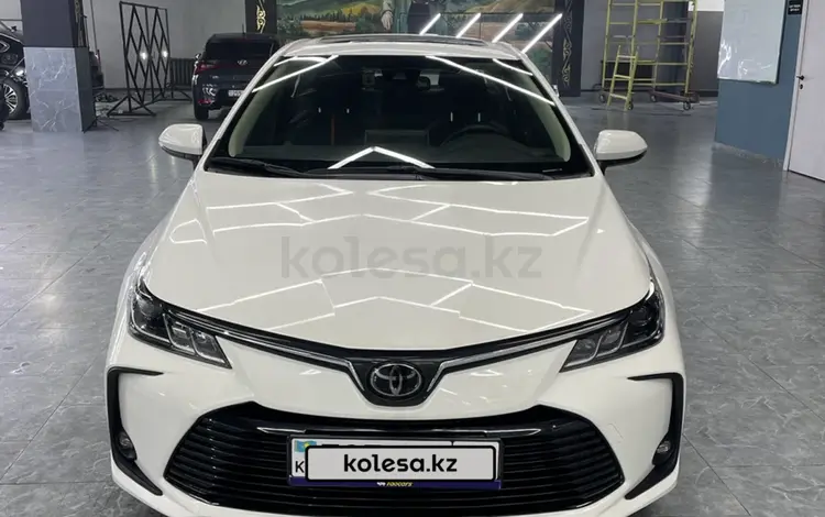 Toyota Corolla 2021 года за 10 500 000 тг. в Семей