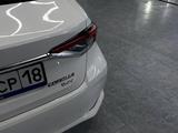 Toyota Corolla 2021 года за 10 500 000 тг. в Семей – фото 5