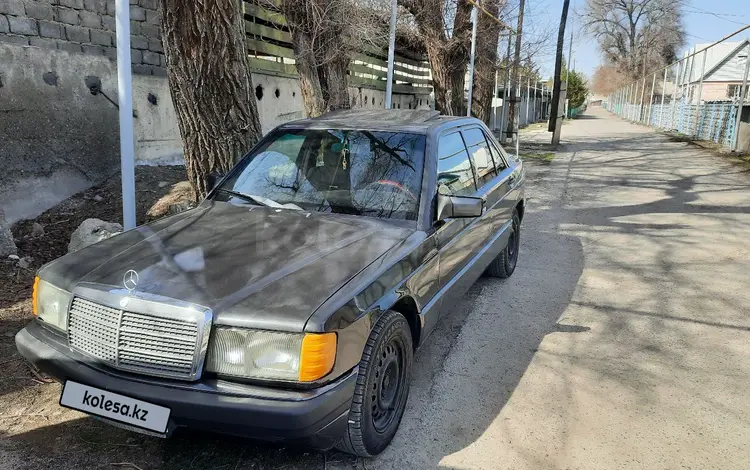Mercedes-Benz 190 1991 годаүшін1 350 000 тг. в Талдыкорган