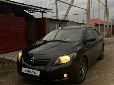 Toyota Corolla 2008 года за 4 300 000 тг. в Астана – фото 5