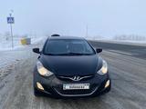 Hyundai Elantra 2013 года за 6 000 000 тг. в Уральск – фото 2