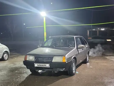 ВАЗ (Lada) 2109 1998 года за 650 000 тг. в Шымкент – фото 7