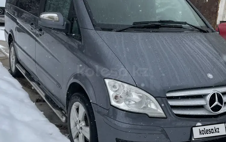 Mercedes-Benz Viano 2011 годаүшін13 000 000 тг. в Узынагаш