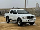 Toyota Hilux 2002 годаүшін2 200 000 тг. в Атырау