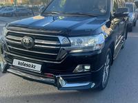 Toyota Land Cruiser 2020 года за 47 000 000 тг. в Астана