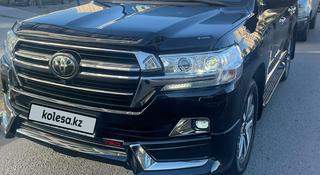 Toyota Land Cruiser 2020 года за 47 000 000 тг. в Астана