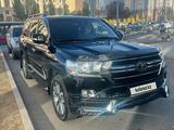 Toyota Land Cruiser 2020 года за 47 000 000 тг. в Астана – фото 2