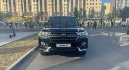 Toyota Land Cruiser 2020 года за 47 000 000 тг. в Астана – фото 3