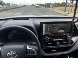 Toyota Highlander 2024 года за 25 500 000 тг. в Актобе