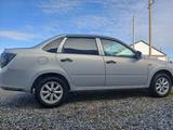 ВАЗ (Lada) Granta 2190 2015 года за 2 400 000 тг. в Костанай – фото 5