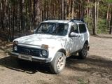 ВАЗ (Lada) Lada 2121 2002 года за 2 500 000 тг. в Щучинск – фото 2