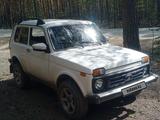 ВАЗ (Lada) Lada 2121 2002 года за 2 500 000 тг. в Щучинск – фото 3