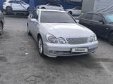Lexus GS 300 2002 года за 4 200 000 тг. в Тараз