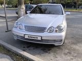 Lexus GS 300 2002 годаүшін4 200 000 тг. в Тараз – фото 2