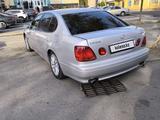 Lexus GS 300 2002 годаүшін4 200 000 тг. в Тараз – фото 3