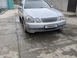 Lexus GS 300 2002 годаүшін4 200 000 тг. в Тараз – фото 4