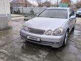 Lexus GS 300 2002 годаүшін4 200 000 тг. в Тараз – фото 5
