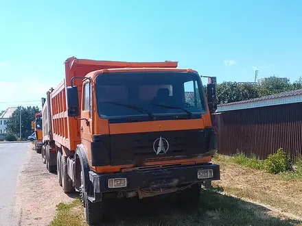 Beiben (North Benz) 2007 года за 4 000 000 тг. в Астана – фото 6
