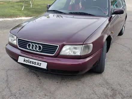 Audi A6 1995 года за 3 500 000 тг. в Байконыр